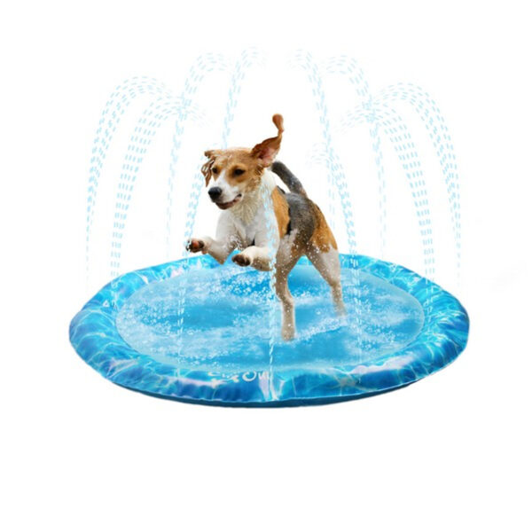 All For Paws Chill Out Sprinkler Mat