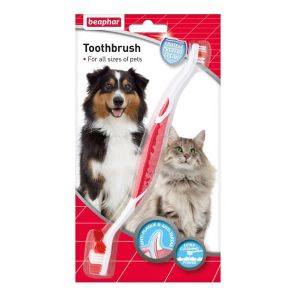 Beaphar Toothbrush