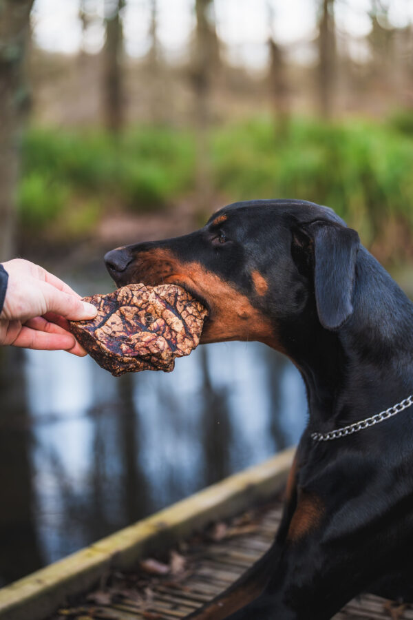 Beef Lung (Puffed Jerky) - Image 3
