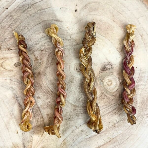 Braided Lamb Pizzle
