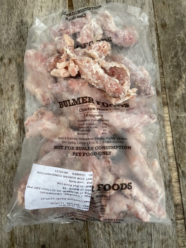 Bulmers Chicken Neck 2kg