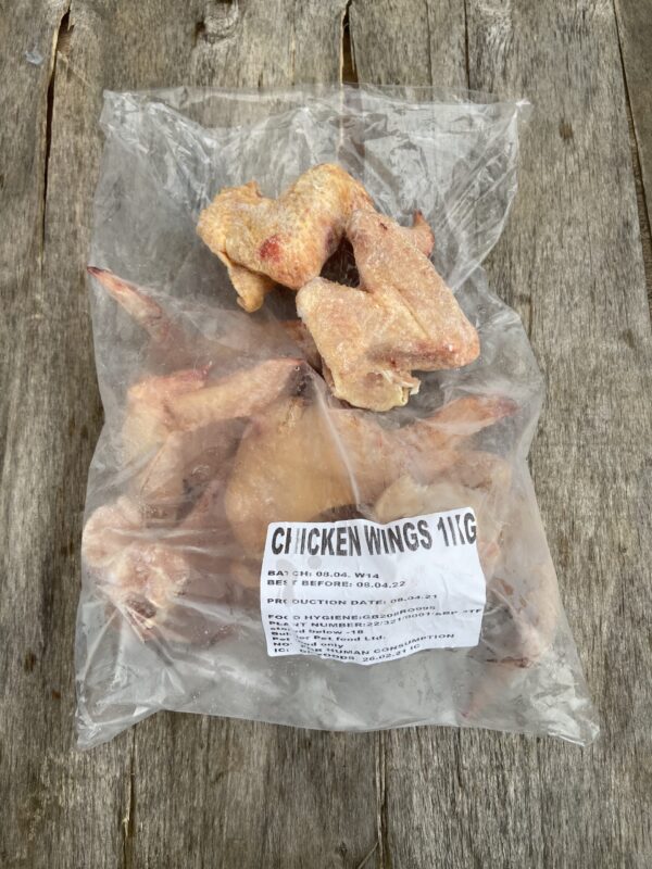 Bulmers Chicken Wings 1kg