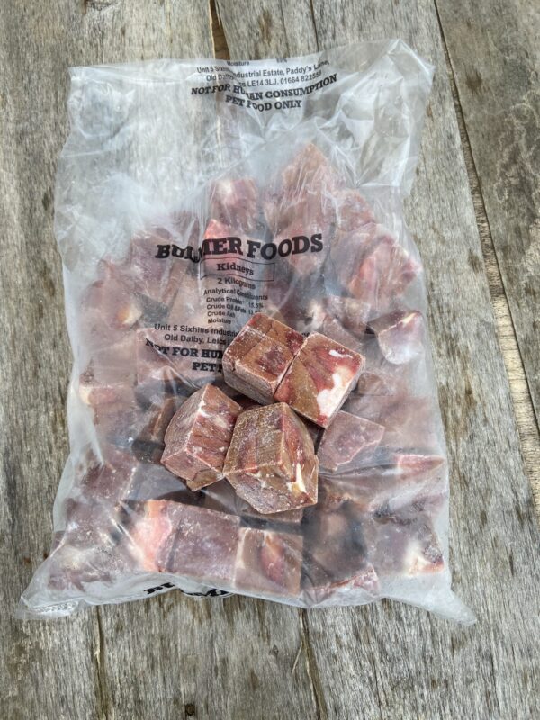 Bulmers Beef Kidney Chunks 2kg
