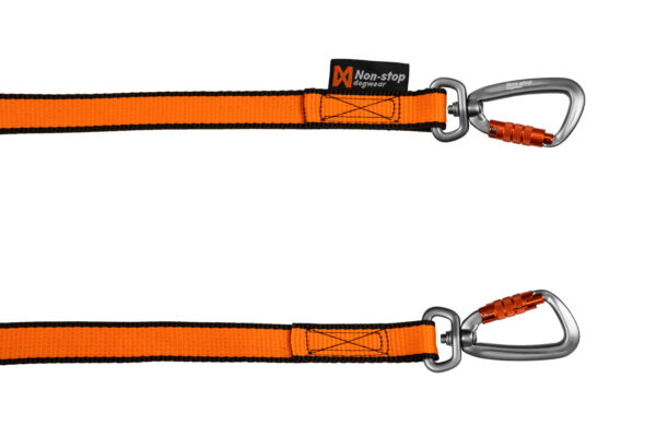 Non-Stop Bungee Leash Double - Image 2