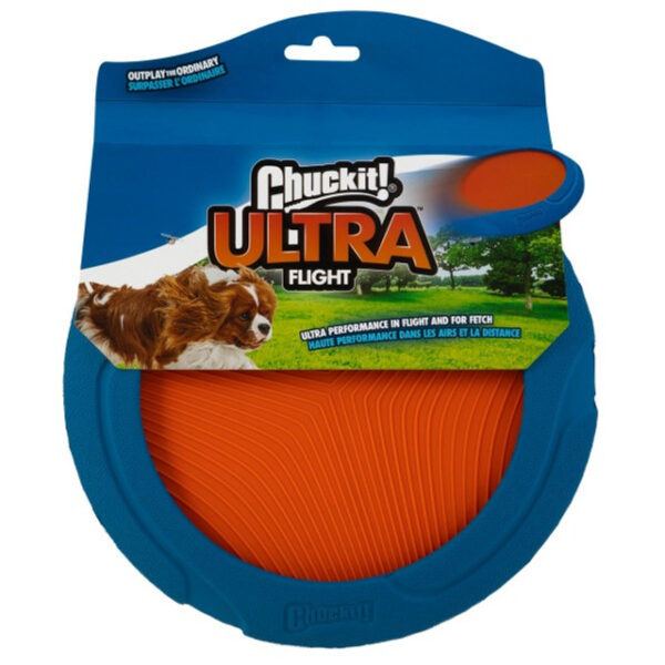 Chuckit! Ultra Flight Frisbee