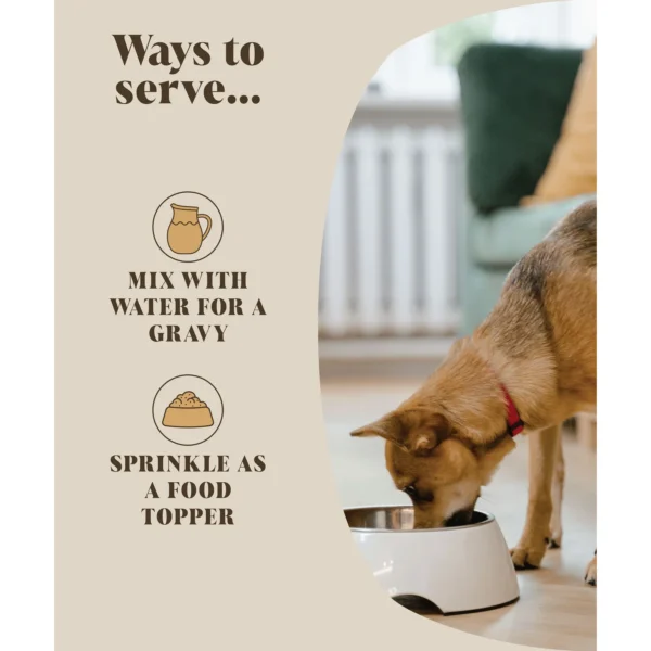 Hackney Dog House Chicken Bone Broth - Image 3