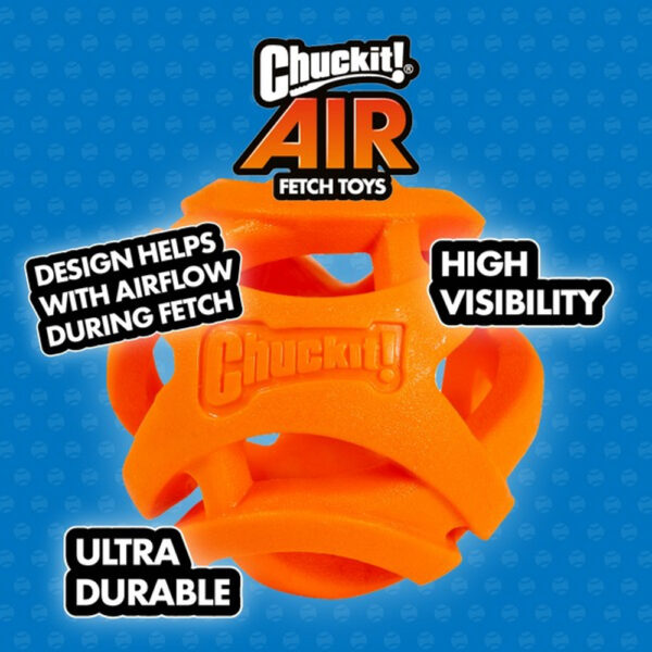 Chuckit! Air Fetch Ball - Image 2