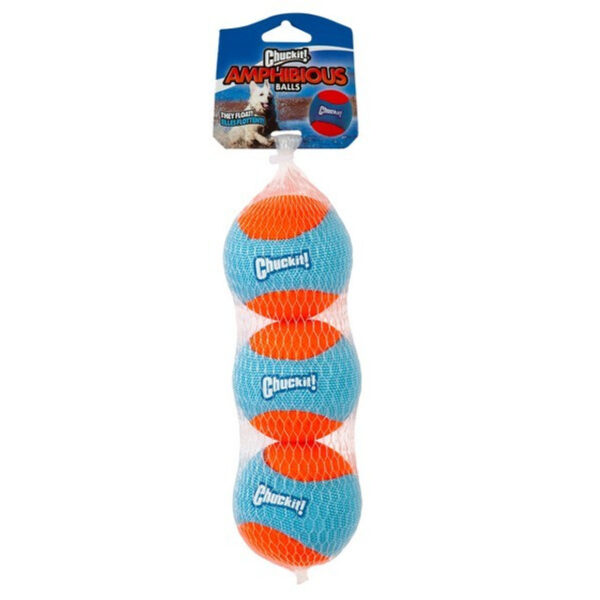 Chuckit! Amphibious Balls 3pk