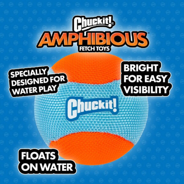 Chuckit! Amphibious Bumper - Image 2