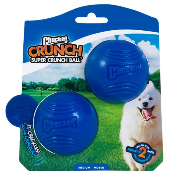 Chuckit! Crunch Ball