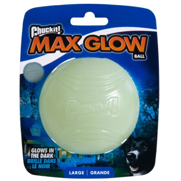 Chuckit! Max Glow