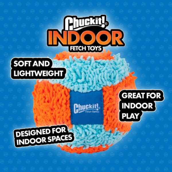 Chuckit! Indoor Ball - Image 2