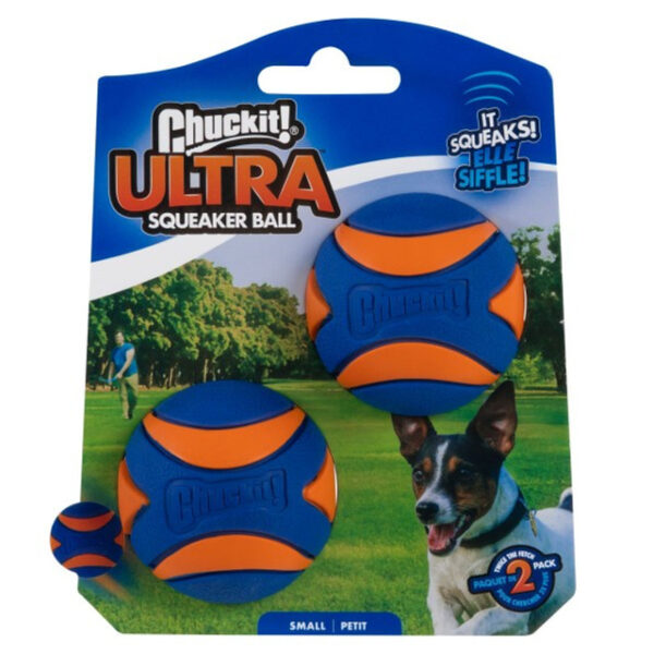 Chuckit! Squeaker Ball