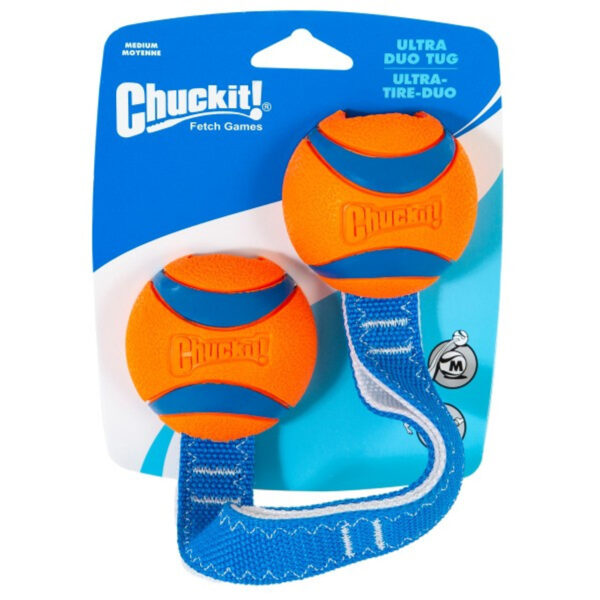 Chuckit! Tug Duo