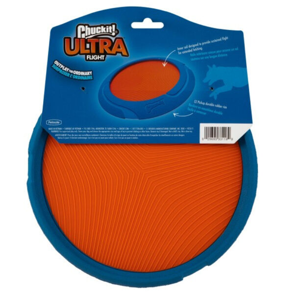 Chuckit! Ultra Flight Frisbee - Image 2