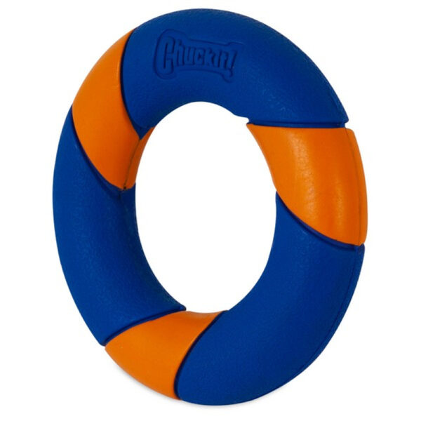 Chuckit! Ultra Squeaker Ring - Image 2