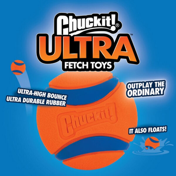 Chuckit! Ultra Tug - Image 3