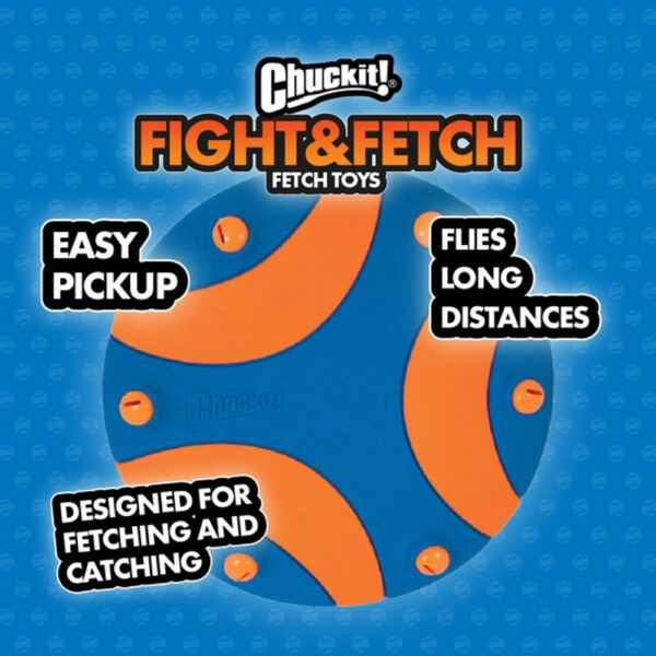 Chuckit! Whistle Flight - Image 2