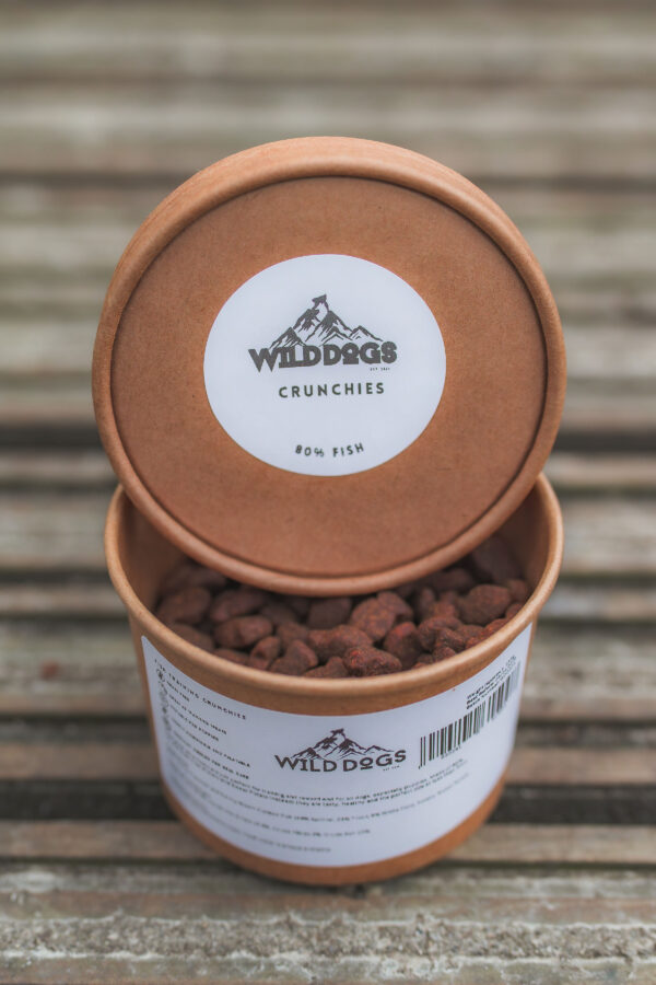 'Crunchies' Dog Training Treats - Image 2