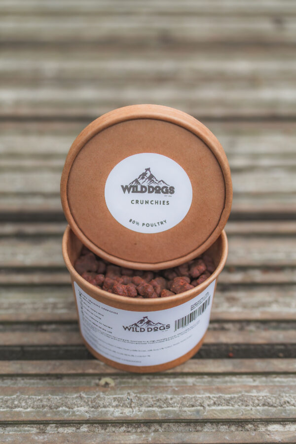 'Crunchies' Dog Training Treats - Image 3
