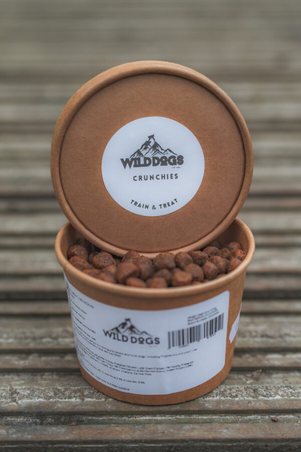 'Crunchies' Dog Training Treats - Image 4