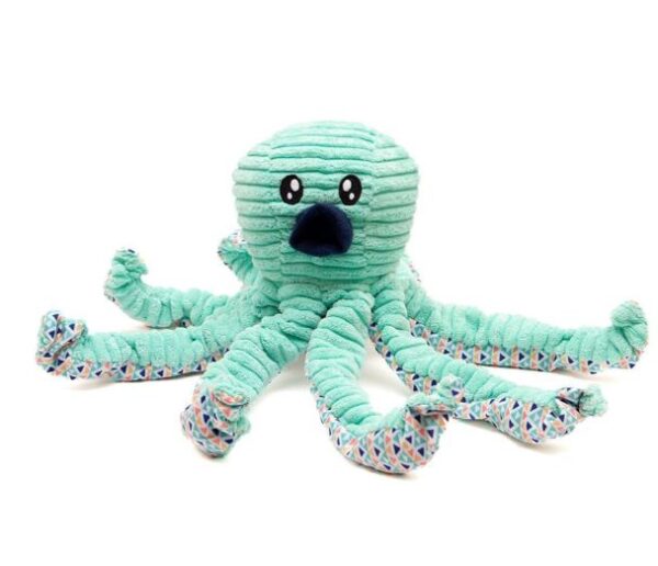 Cuddle Me Knot Octopus Dog Toy