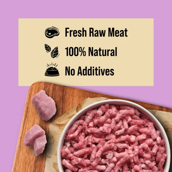 Dibo Pork Freeflow Mince 1kg - Image 3