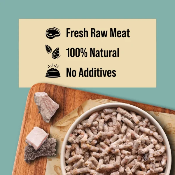 Dibo Tripe Freeflow Mince 1kg - Image 3