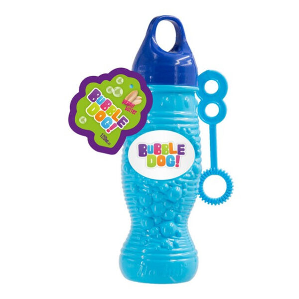 Dog Safe Bubbles 120ml