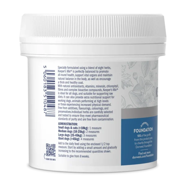 Dorwest Keepers Mix 250g - Image 3