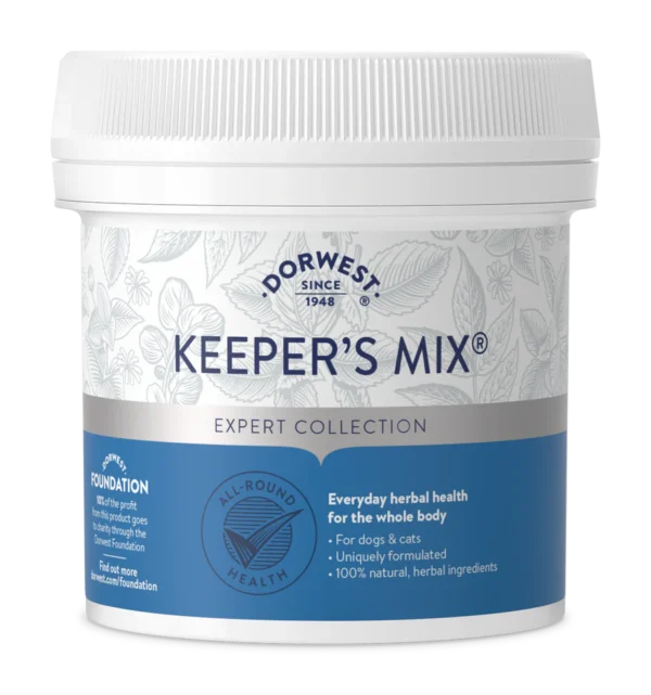 Dorwest Keepers Mix 250g
