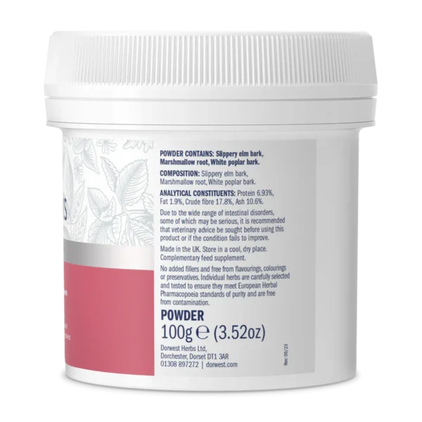 Dorwest Tree Barks 100g - Image 2