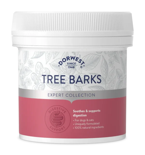 Dorwest Tree Barks 100g