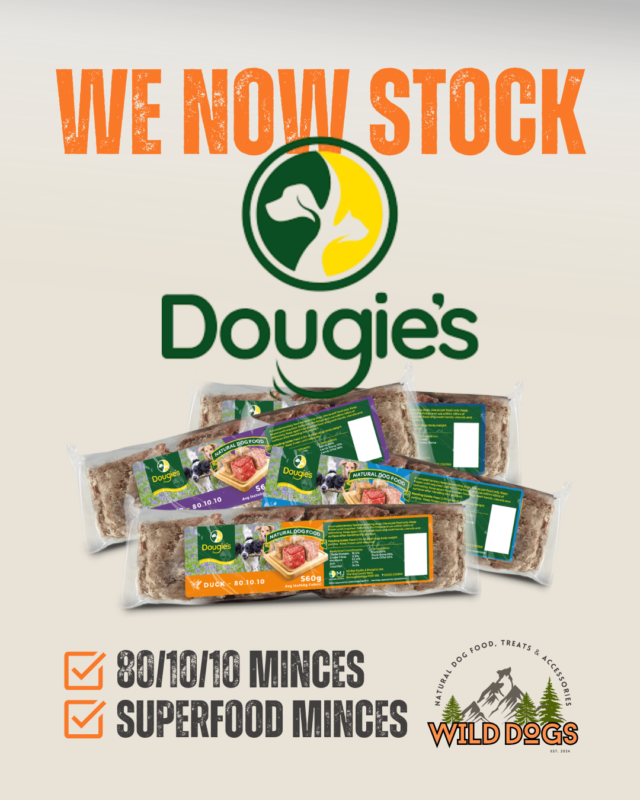 We Now Stock Dougies
