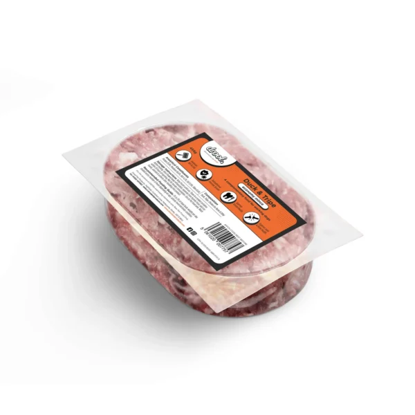 Drool Duck & Tripe Economy Mince 454g