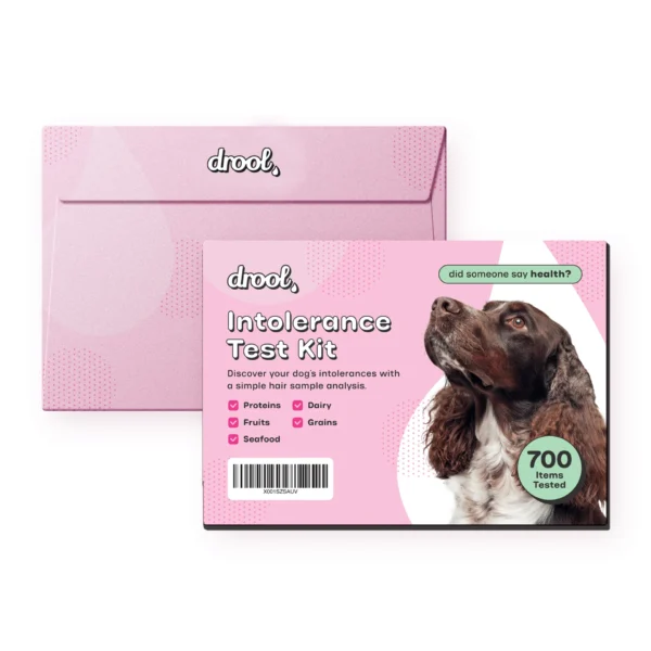 Drool Intolerance Test Kit