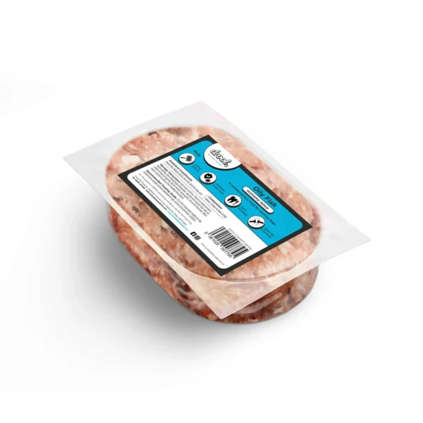 Drool Oily Fish Economy Mince 454g