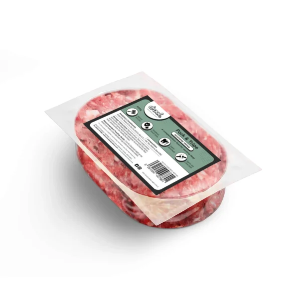Drool Pork & Tripe Economy Mince 454g