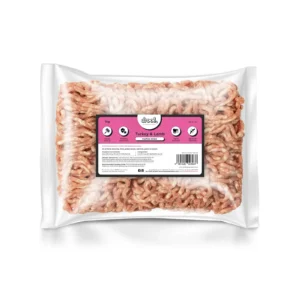Drool Turkey & Lamb Freeflow Mince 1kg