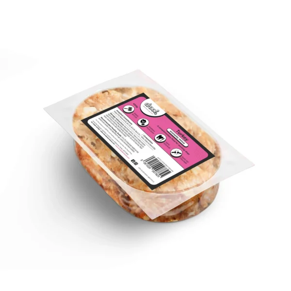 Drool Turkey Economy Mince 454g