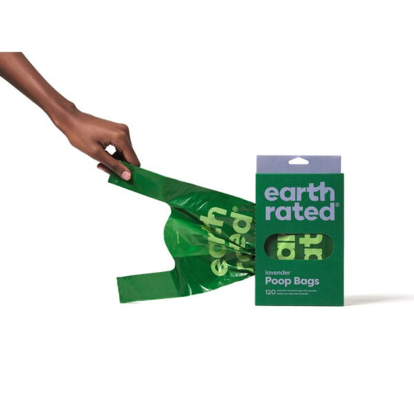Earth Rated Poo Bags