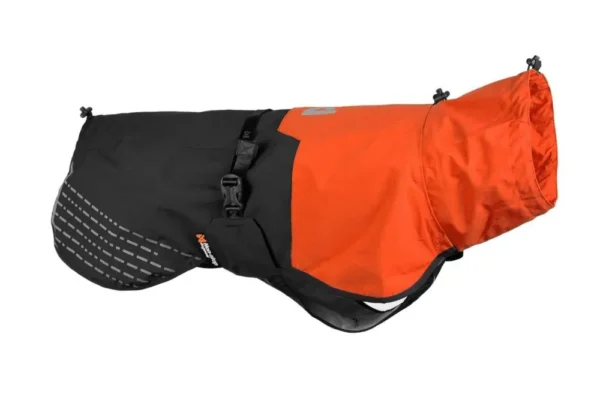 Non-Stop Fjord Raincoat