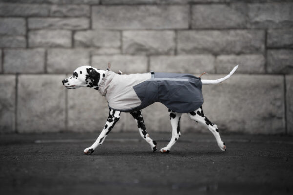 Non-Stop Fjord 2.0 Raincoat Grey - Image 2
