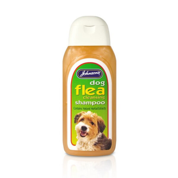 Johnsons Flea Shampoo