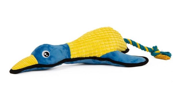 Great & Small Fortress Waterfoul Tough Dog Toy