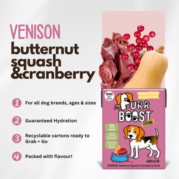 Furr Boost Hydration Drink for Dogs - Image 5