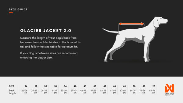 Non-Stop Glacier Jacket Working Dog - Image 10