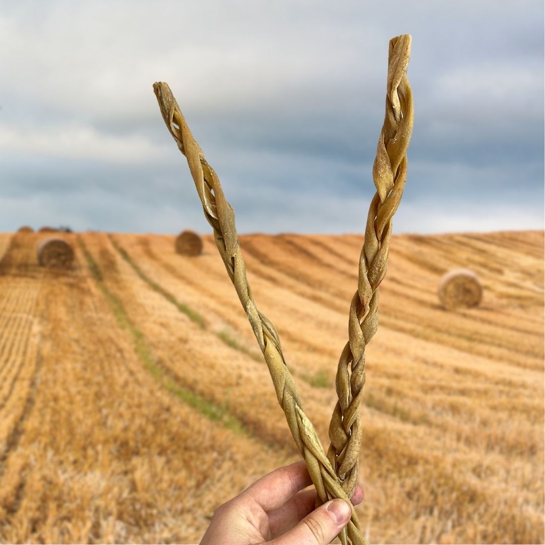 Goat Skin Braids - Image 2