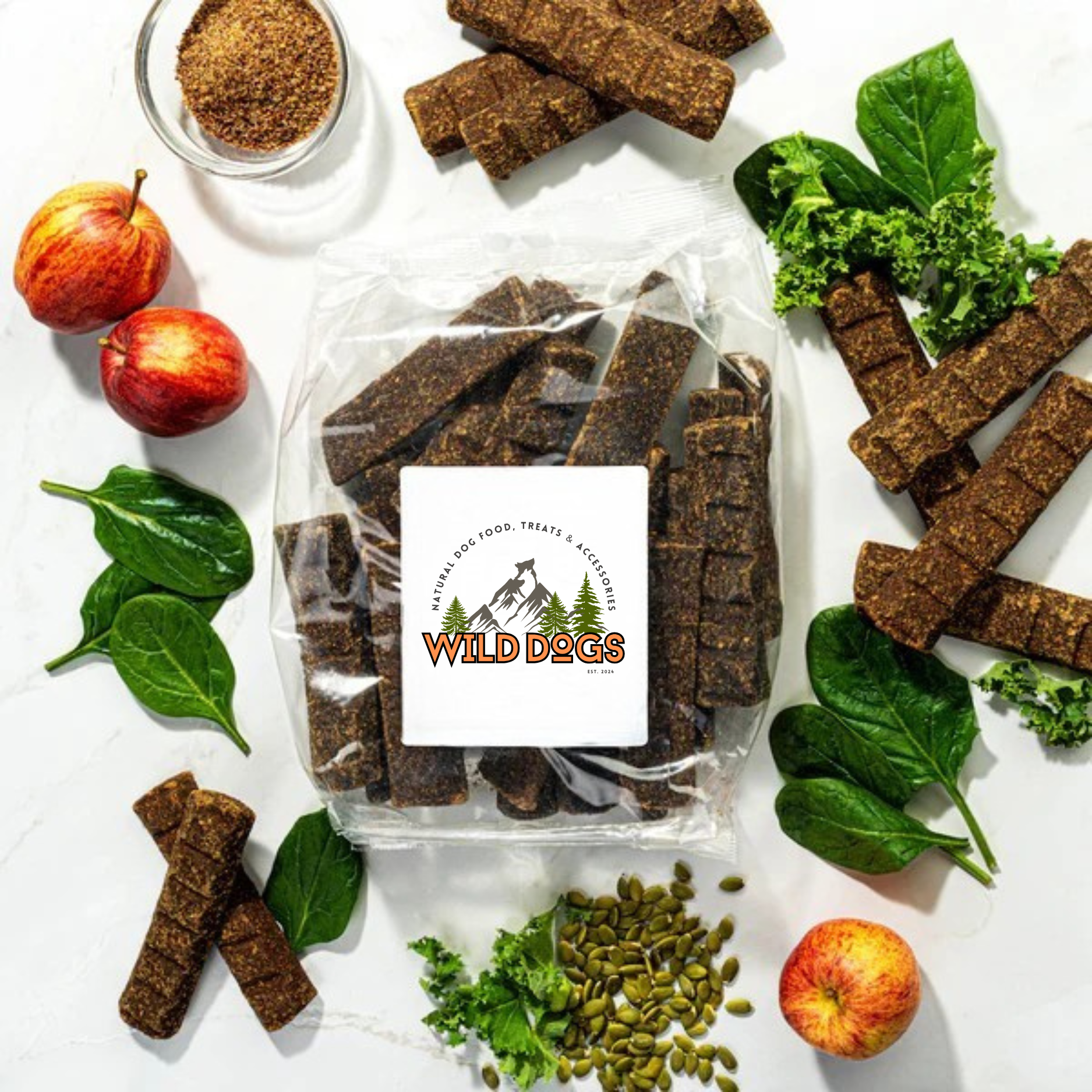 Gourmet Superfood Bars 250g