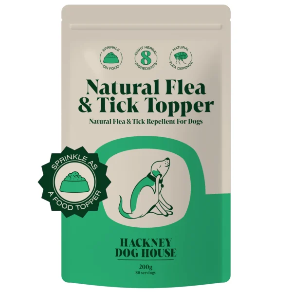 Hackney Dog House Herbal Flea & Tick